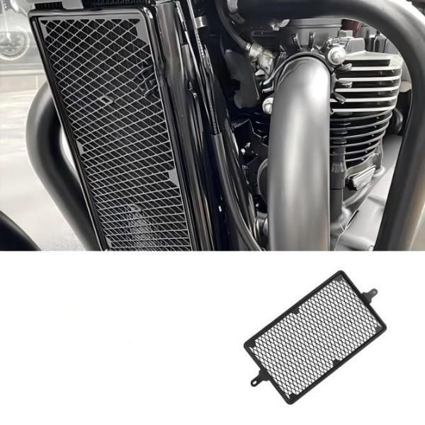 モーターサイクルスピードツイン1200 900ボンネビルT120ストリートツイン900スラクストンRS T120 R T120 2025ラジエーターグリルガード