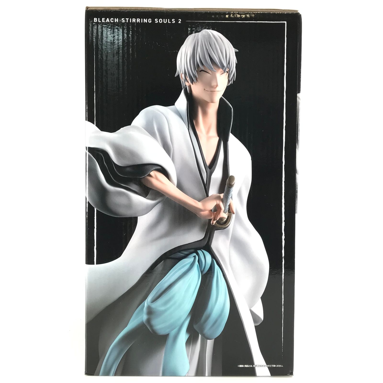 BANDAI SPIRITS フィギュア 市丸ギン 「一番くじ BLEACH