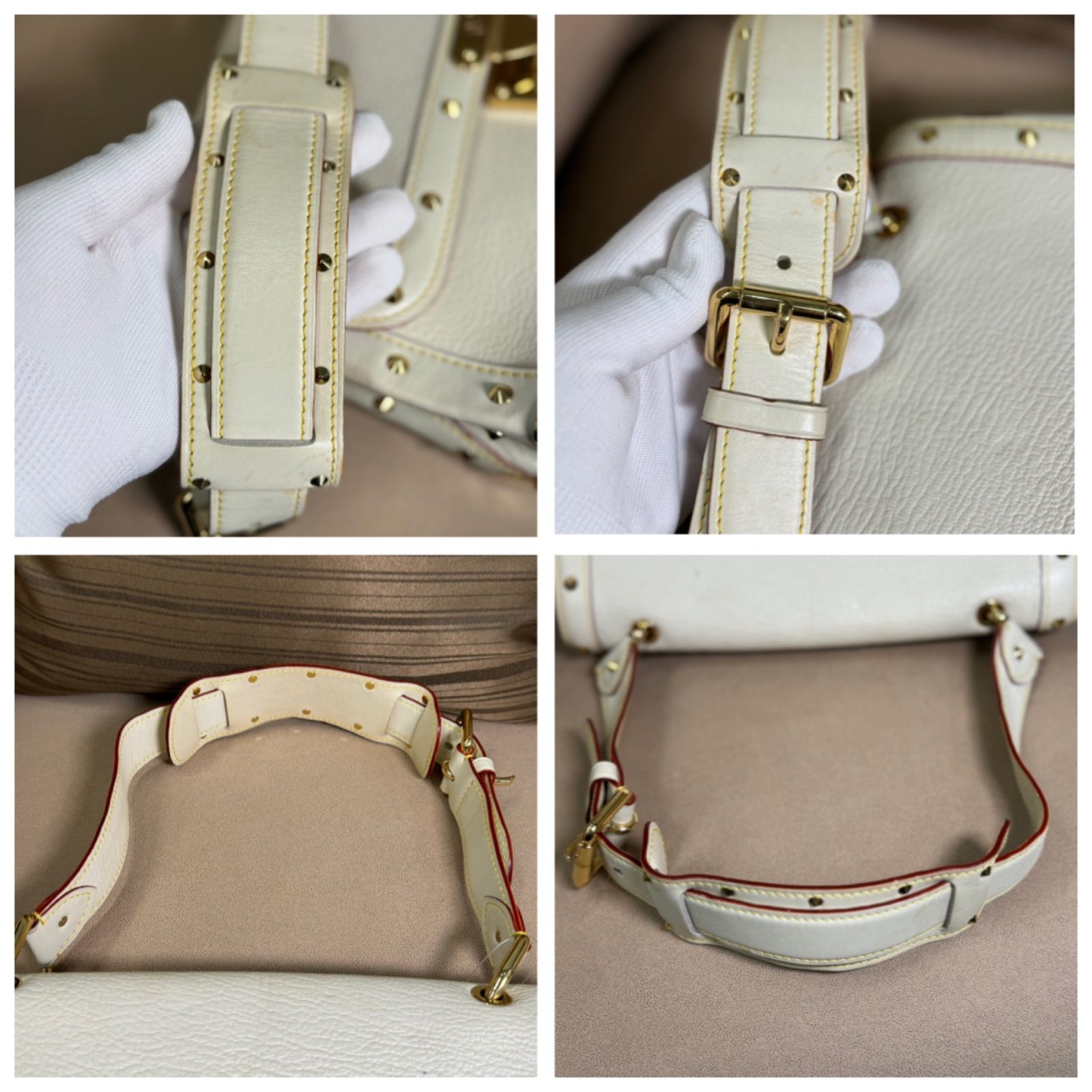 LOUIS VUITTON M91823 タランテュー スハリ ハンドバッグ 楽天市場】ルイヴィトン スハリ タランテュー 水色系 M91821