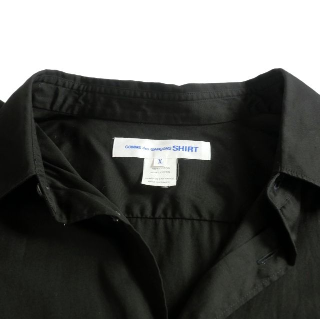 コムデギャルソンシャツ COMME des GARCONS SHIRT FOREVER