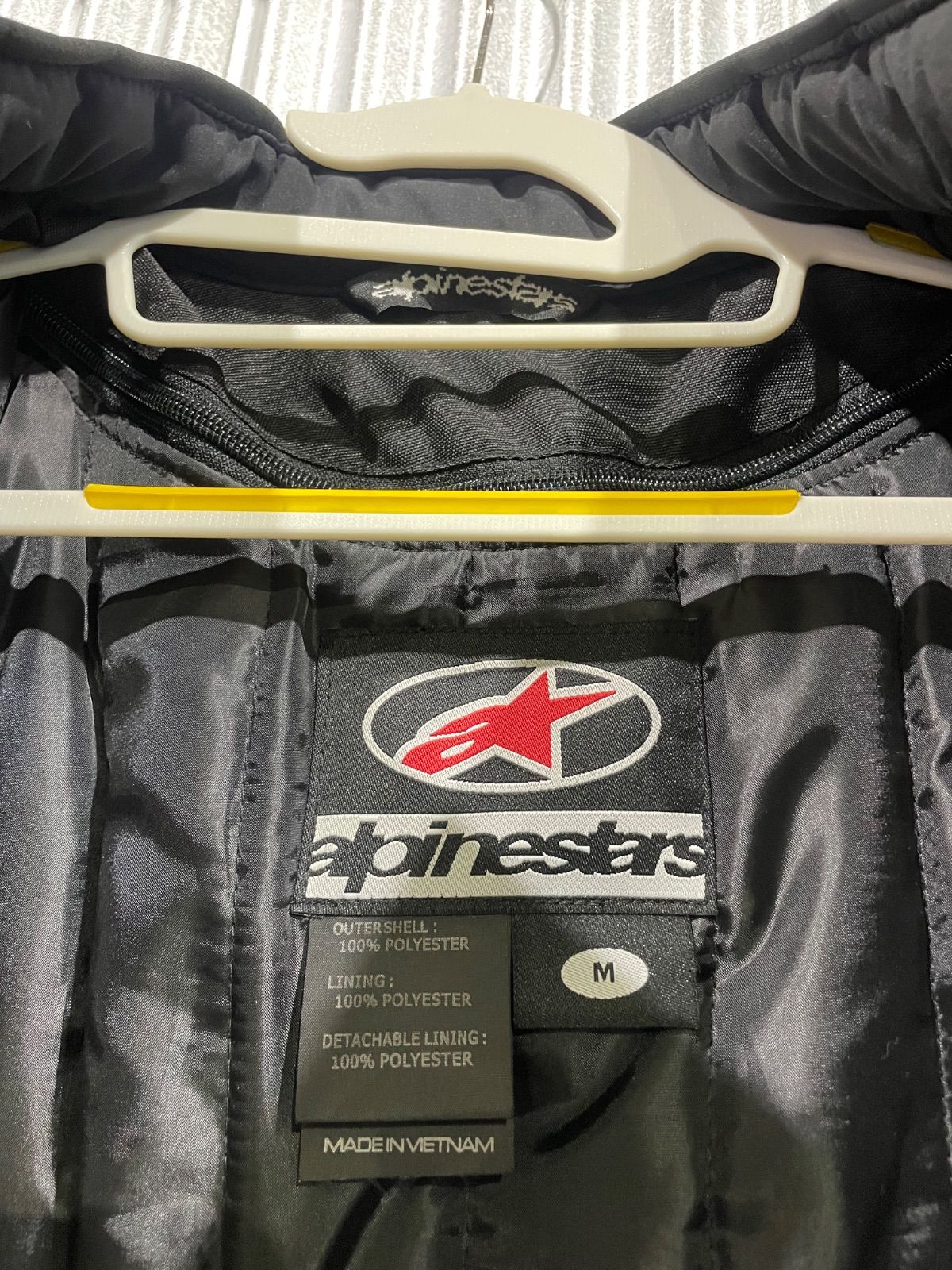 alpinestars アルパインスターズ バイクジャケット Mサイズ WWW_NOITHATQUANGTHANH_NET