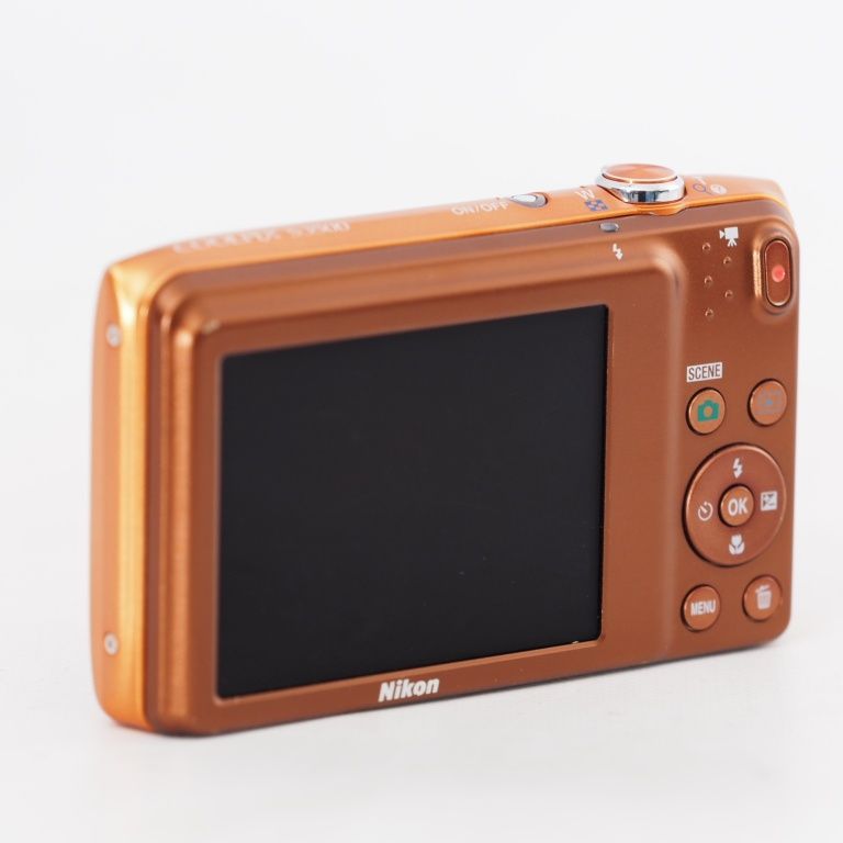 Nikon デジタルカメラ COOLPIX S3500 光学7倍ズーム 有効画素数