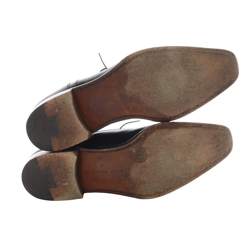 シェットランドフォックス SHETLANDFOX 073F ビジネスシューズ