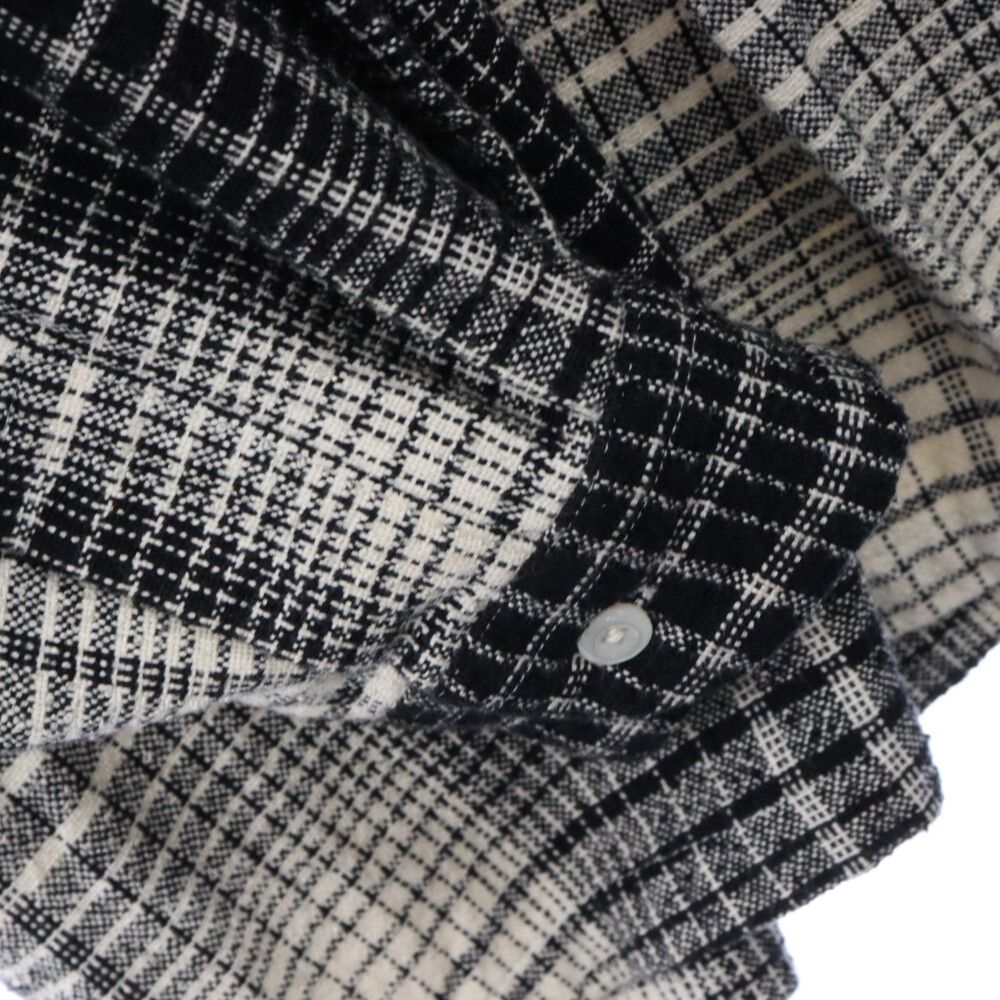 COOTIE PRODUCTIONS (クーティー プロダクションズ) Ombre Check Open