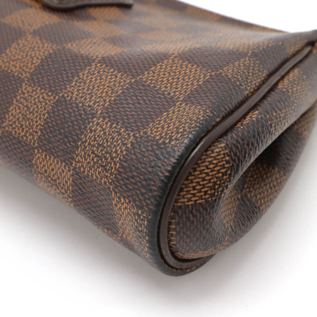 LOUIS VUITTON ルイ ヴィトン ダミエ エヴァ アクセサリーポーチ