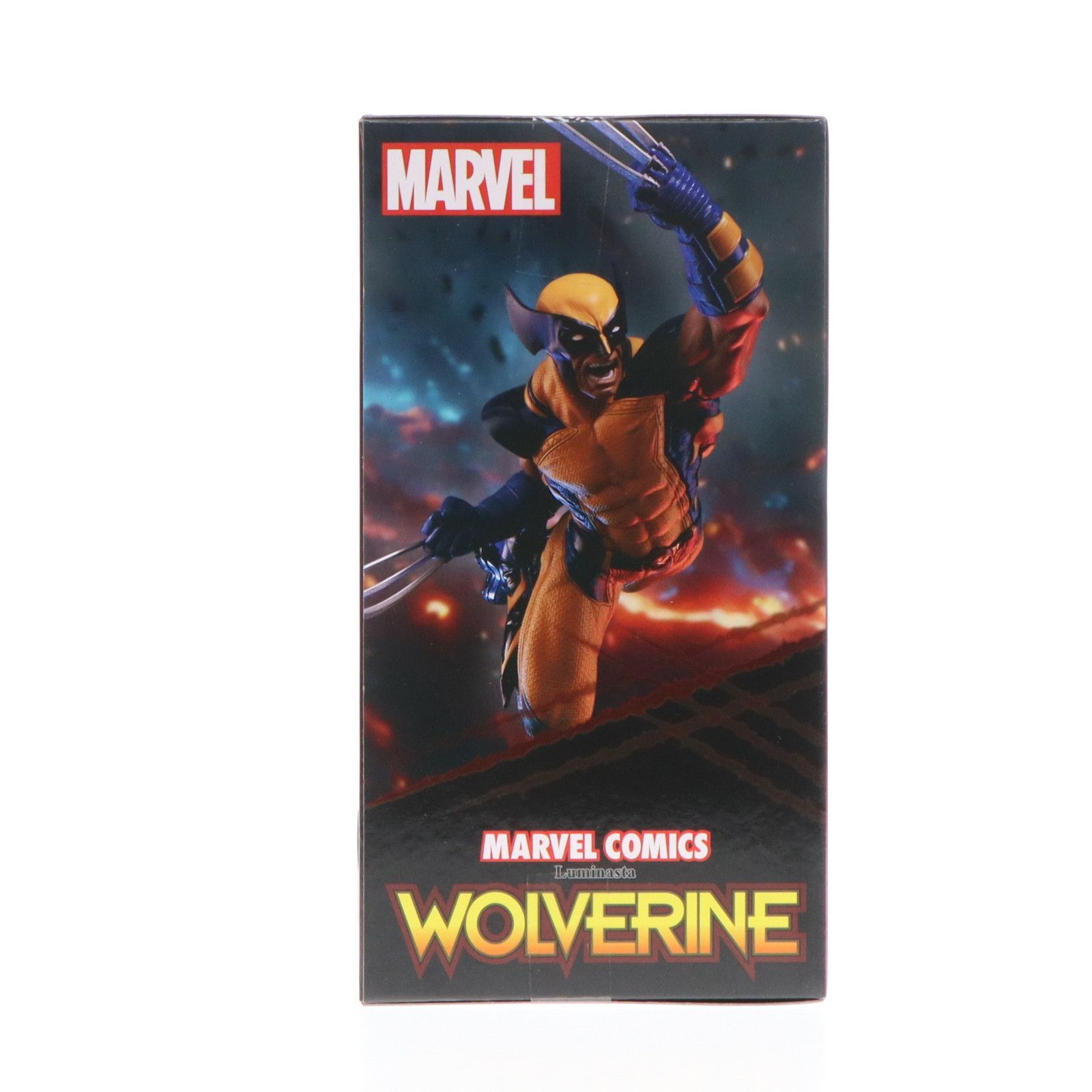 ウルヴァリン MARVEL COMICS(マーベルコミック) Luminasta 