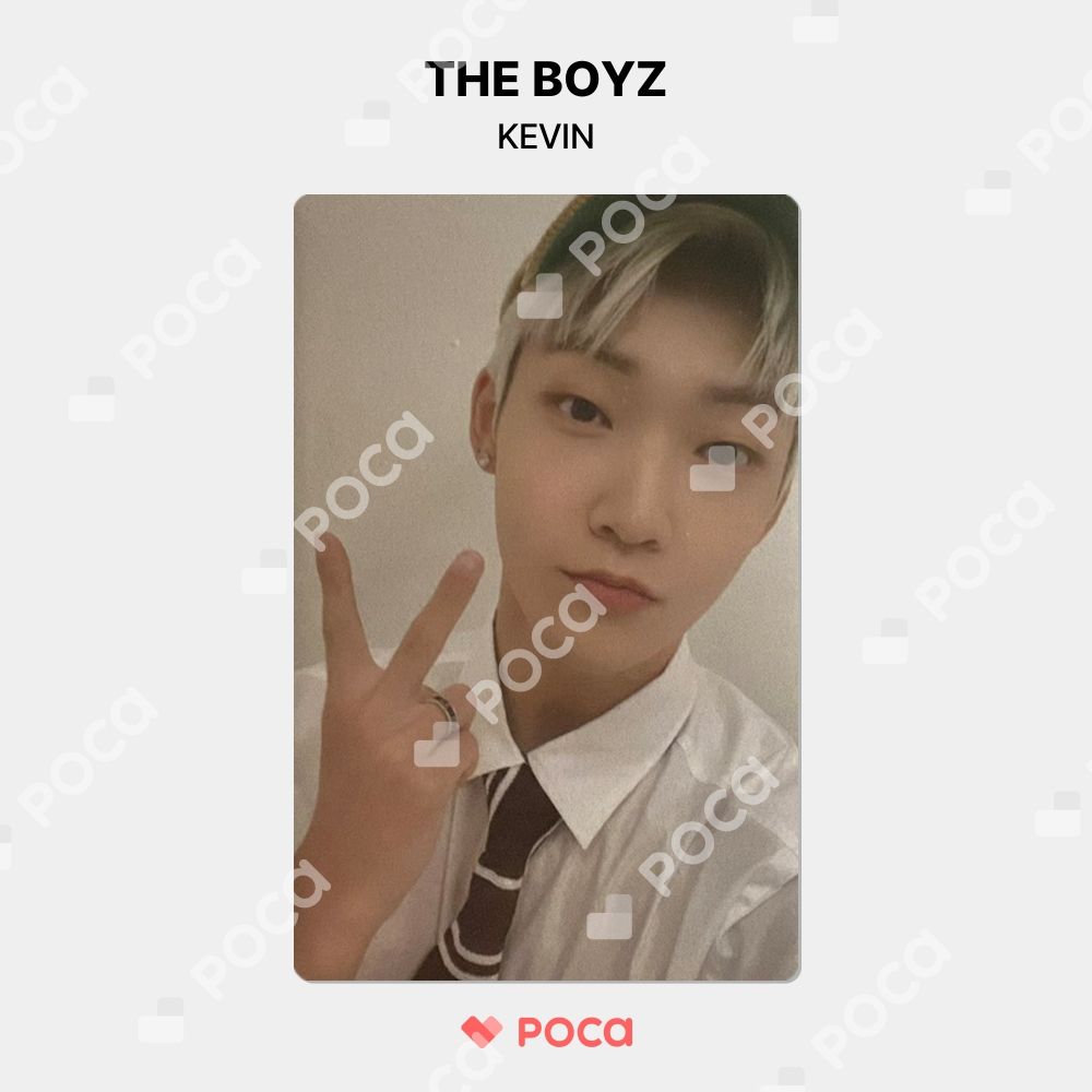 THE BOYZ ドボイズ THE B ZONE in USA トレカ キュー 新品同様 theboyz ドボイズ キュー トレカセット まとめ売り