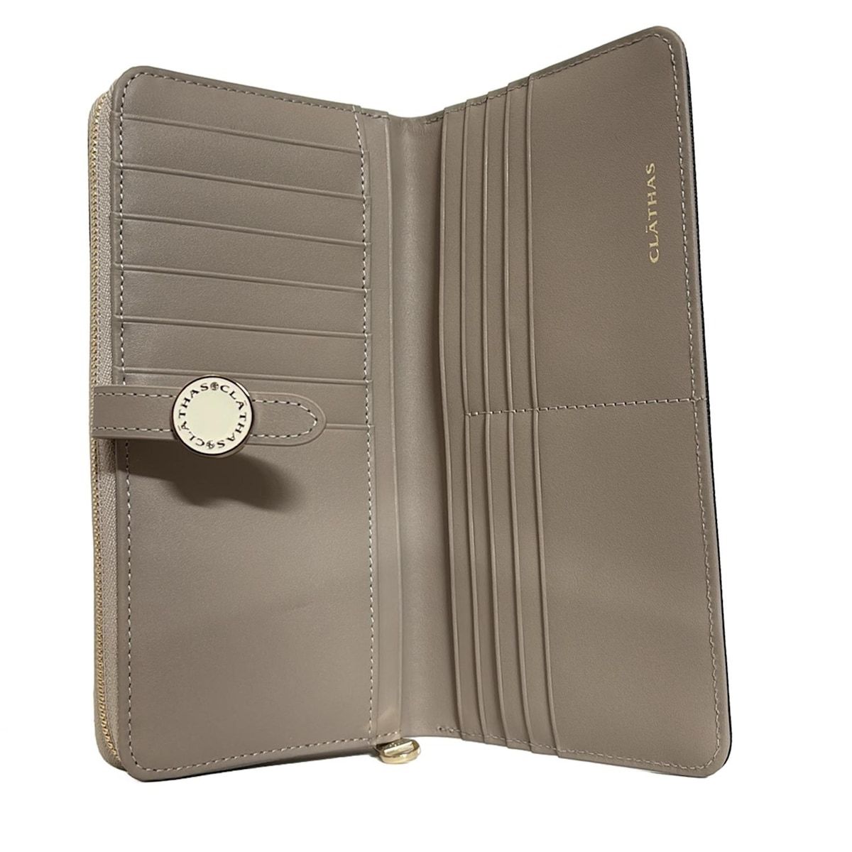 クレイサス 長財布