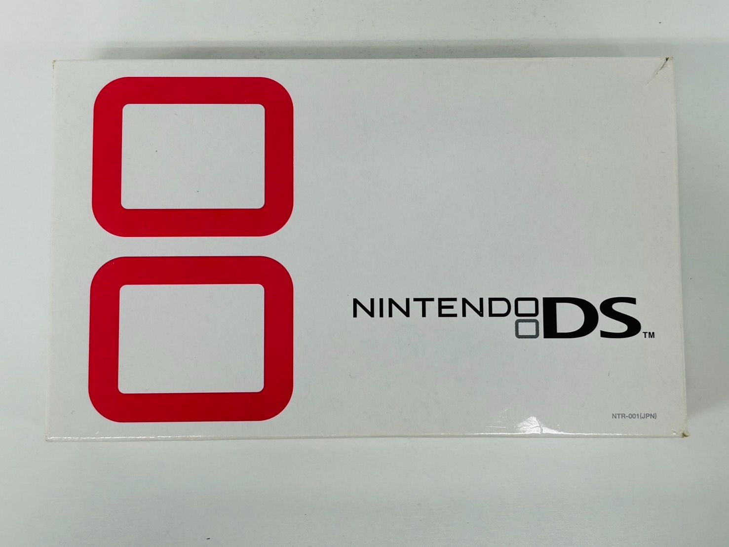 ★未使用品★極美品 ニンテンドーDS ターコイズブルー【生産終了】 ☆未使用品☆極美品 ニンテンドーDS ターコイズブルー【生産終了