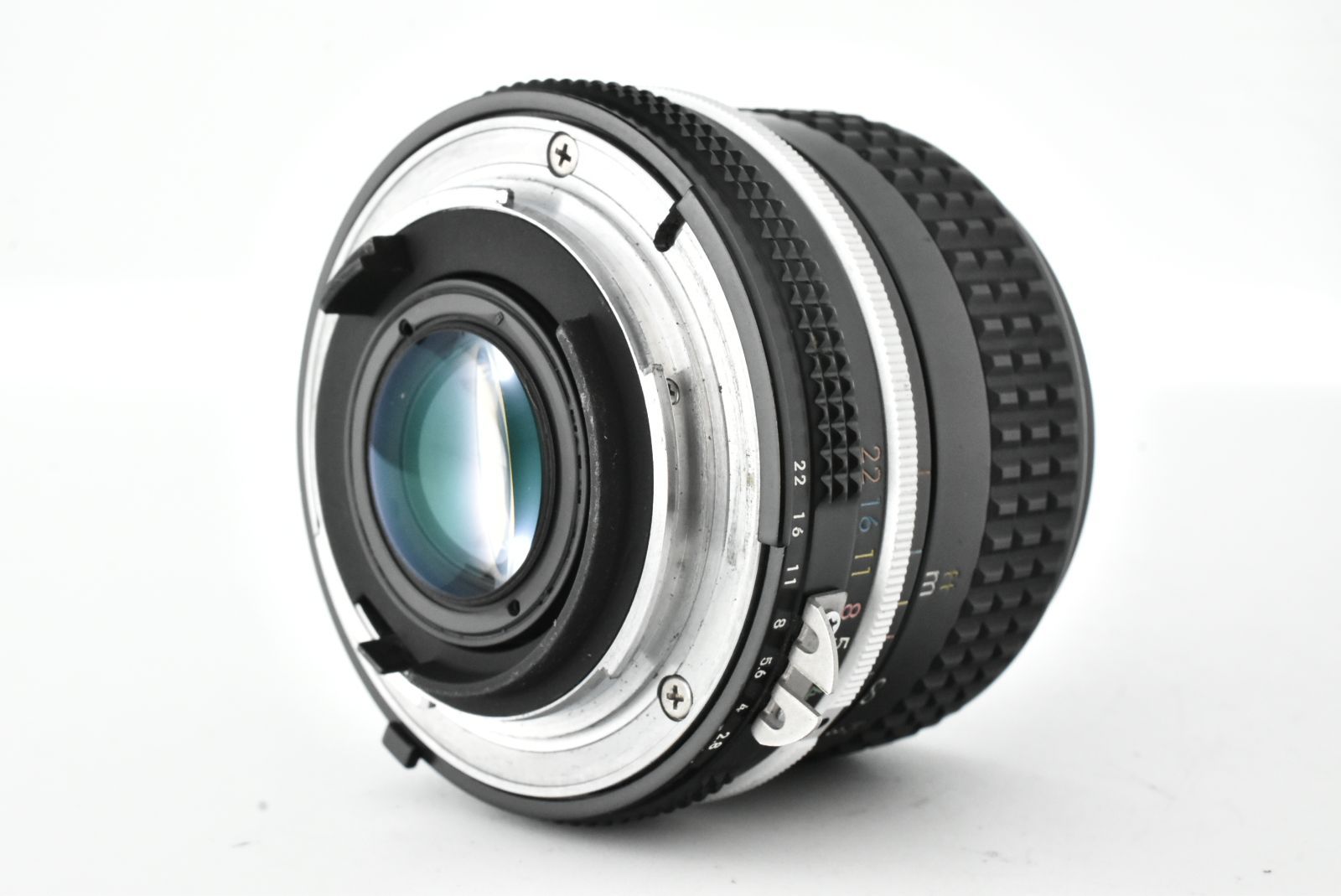 美品】Nikon Ai Nikkor 24mm f/2.8 Wide Angle Manual Focus