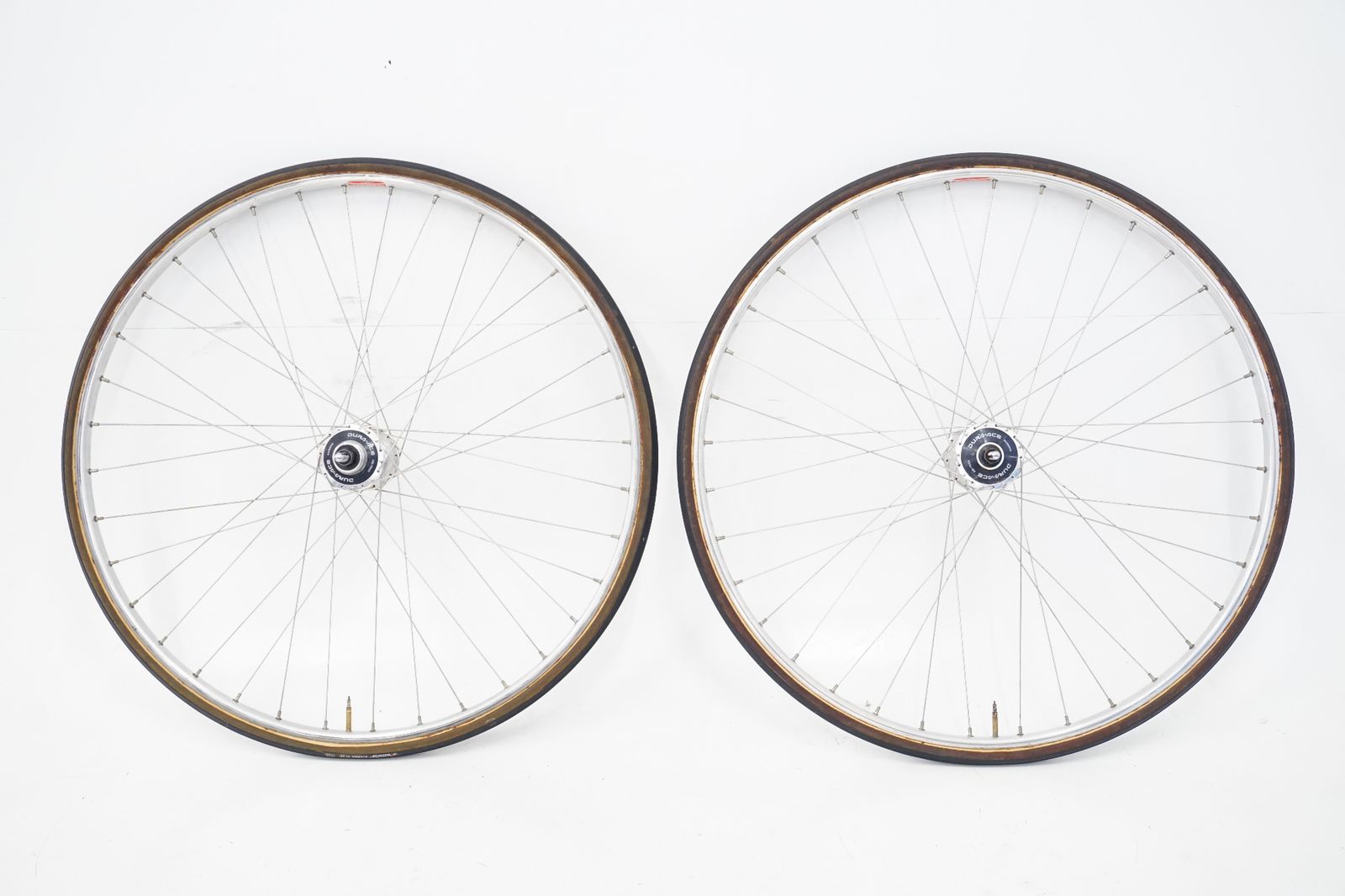 ARAYA 「アラヤ」 GOLDリム SHIMANO DURA-ACE TRACK HB-7600ハブ