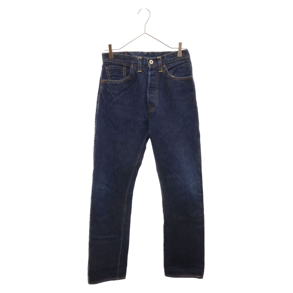 90s Levi's 501XX（50SXX）日本製 復刻 リーバイス 501XX 50SXX復刻（90年代後半 日本製） 左右太ももの