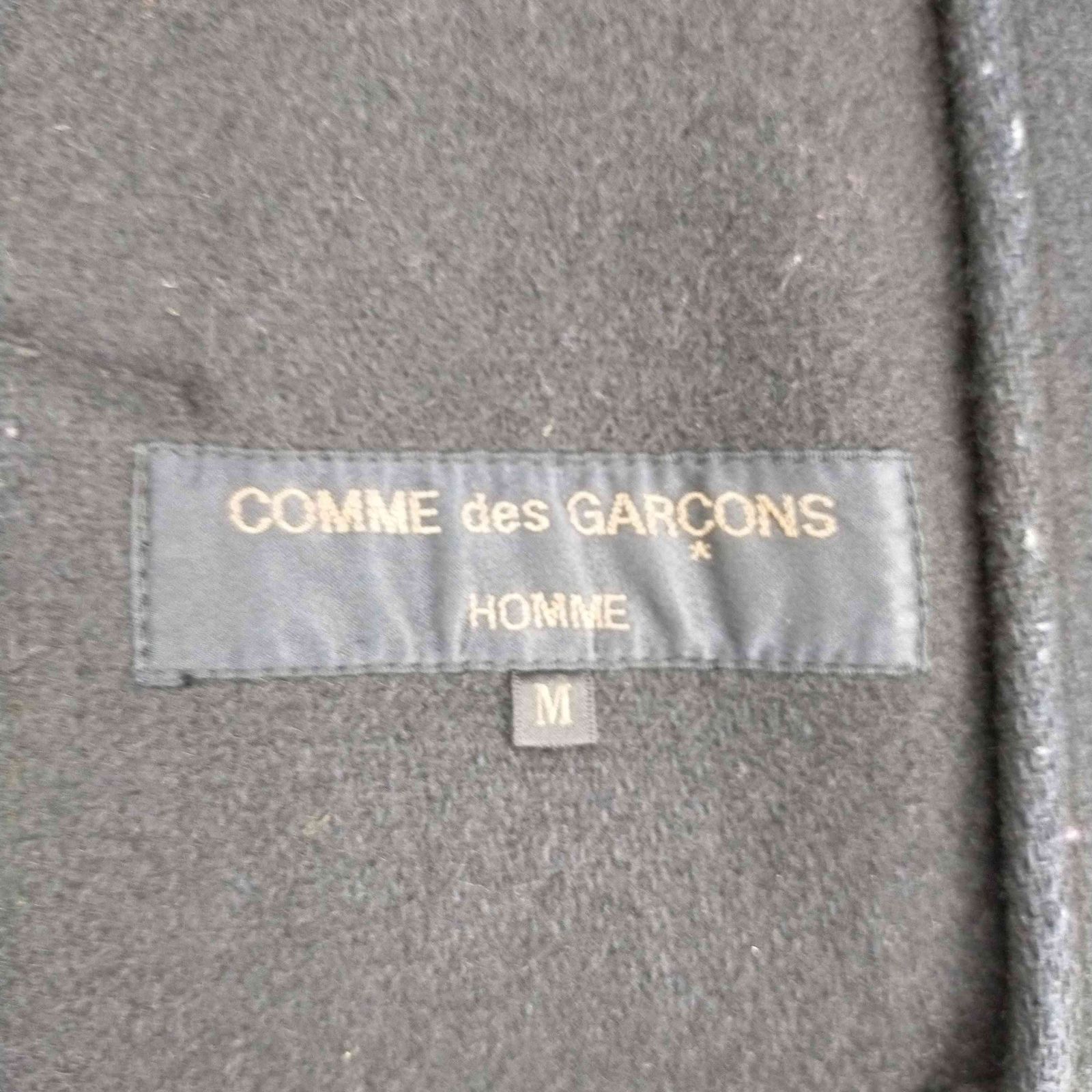 コムデギャルソンオム COMME des GARCONS HOMME 90S 田中期 切替