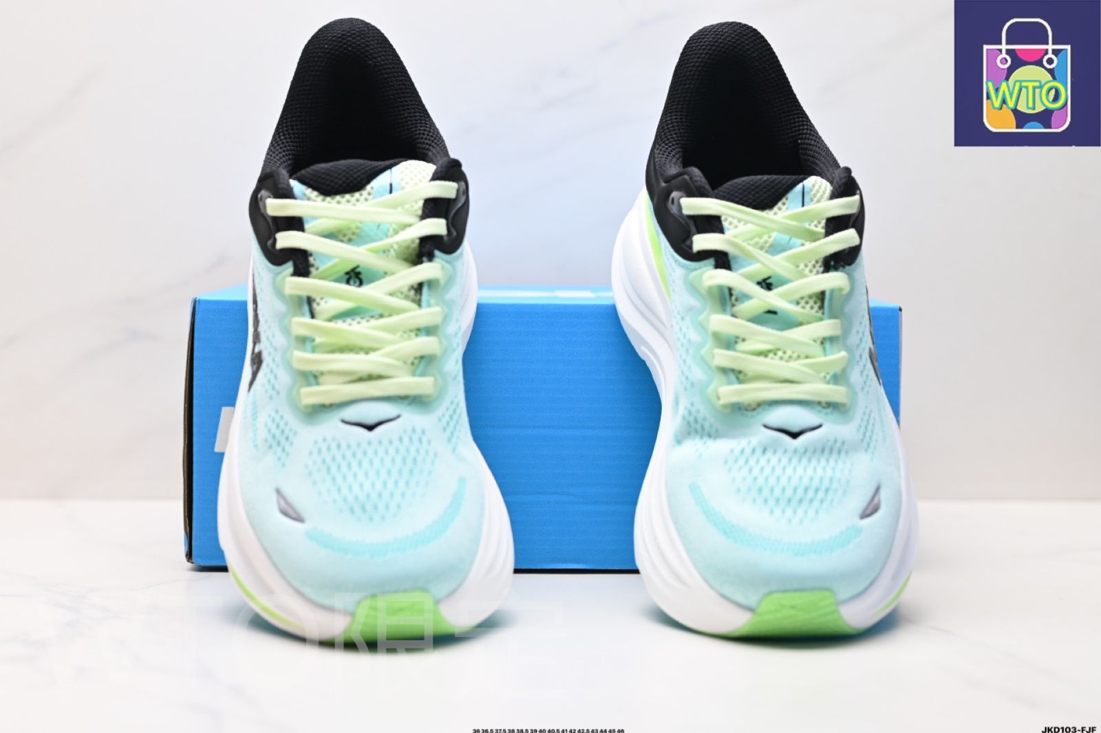 HOKA ONE ONE ボンディ9 メンズ ランニングシューズ-WTO輸入2 KIN-KAAI_COM