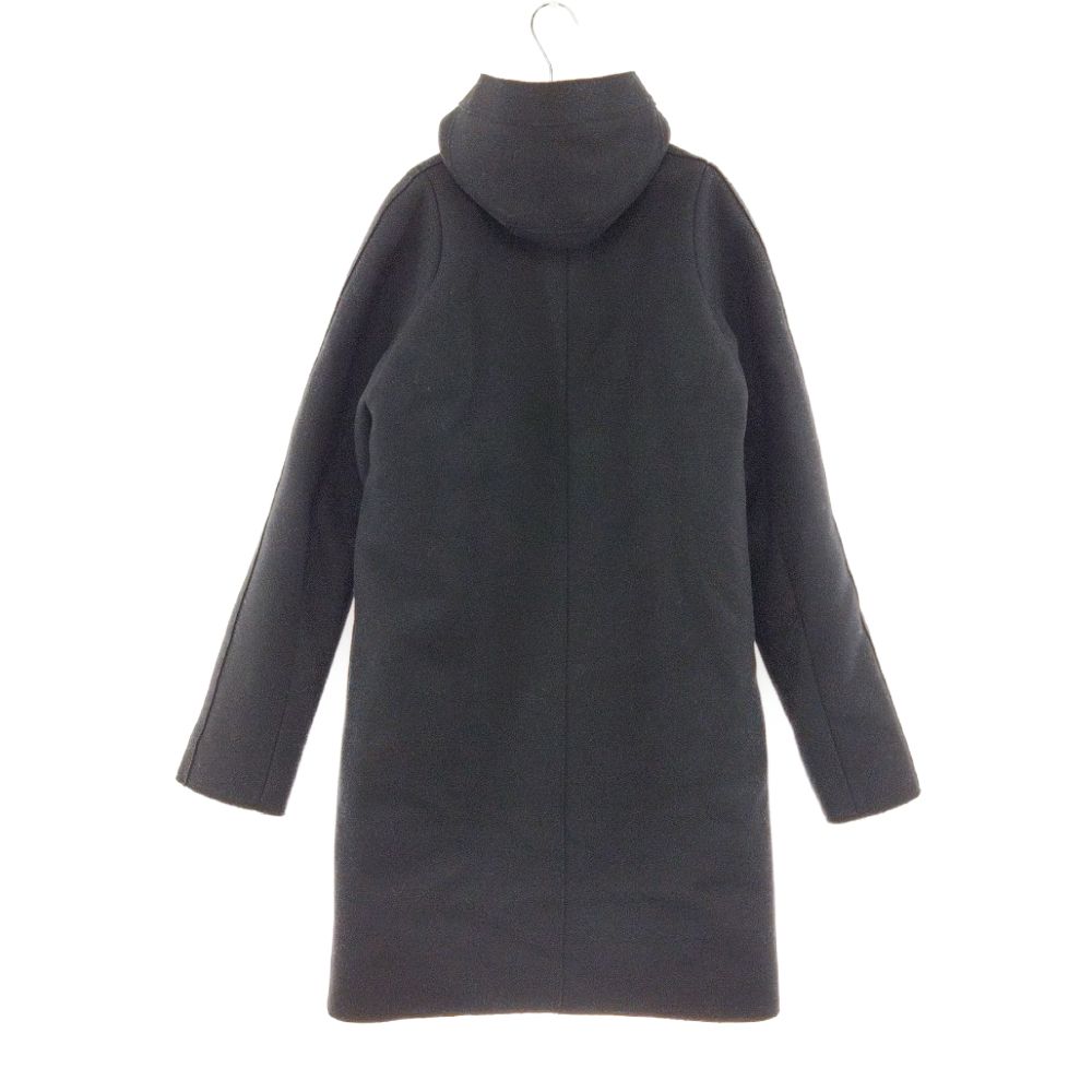 Acne Studios (アクネ スティディオス) MILTON CUT OFF ZIP COAT