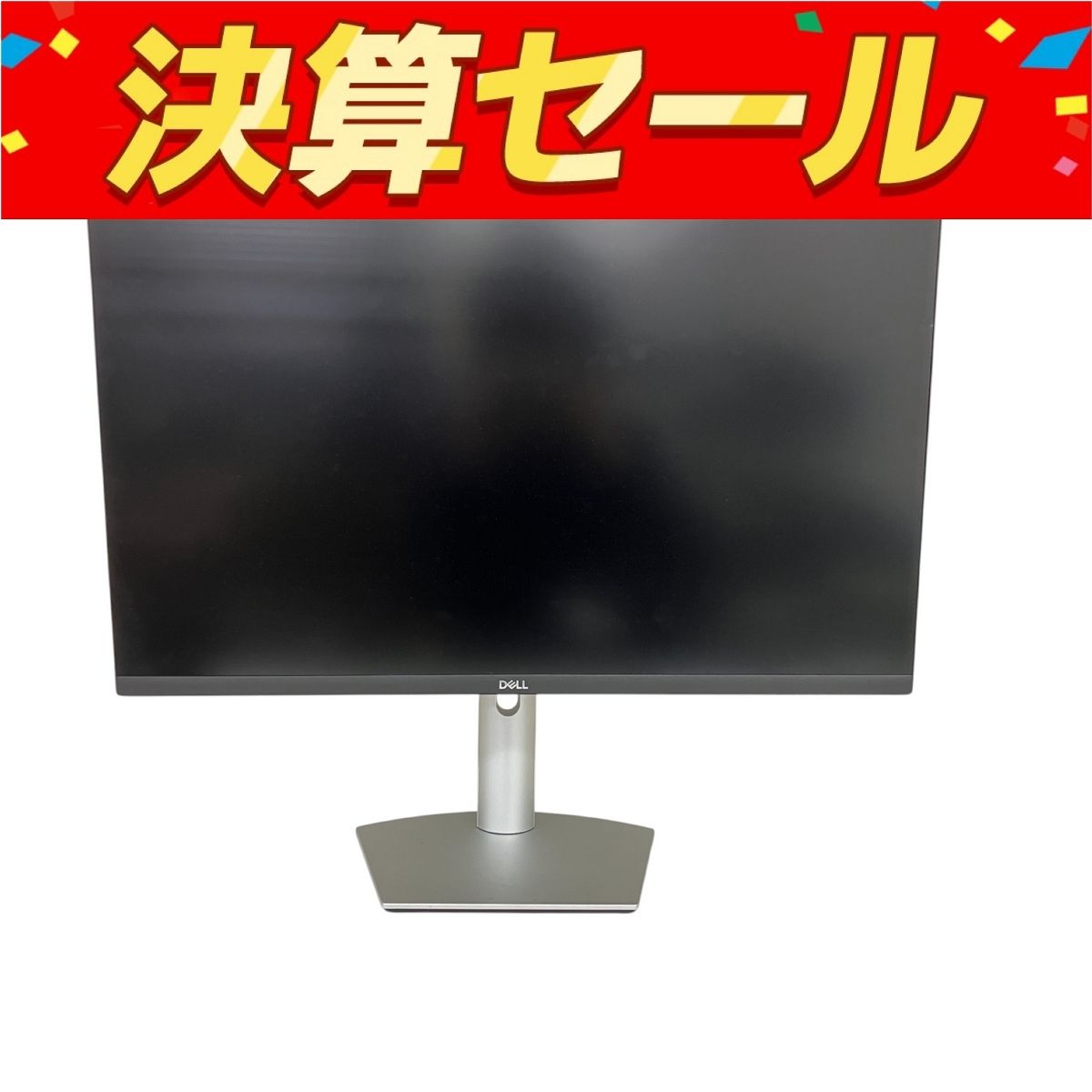 ジャンク】Dell S2722QC 27インチ 4K モニター - メルカリ