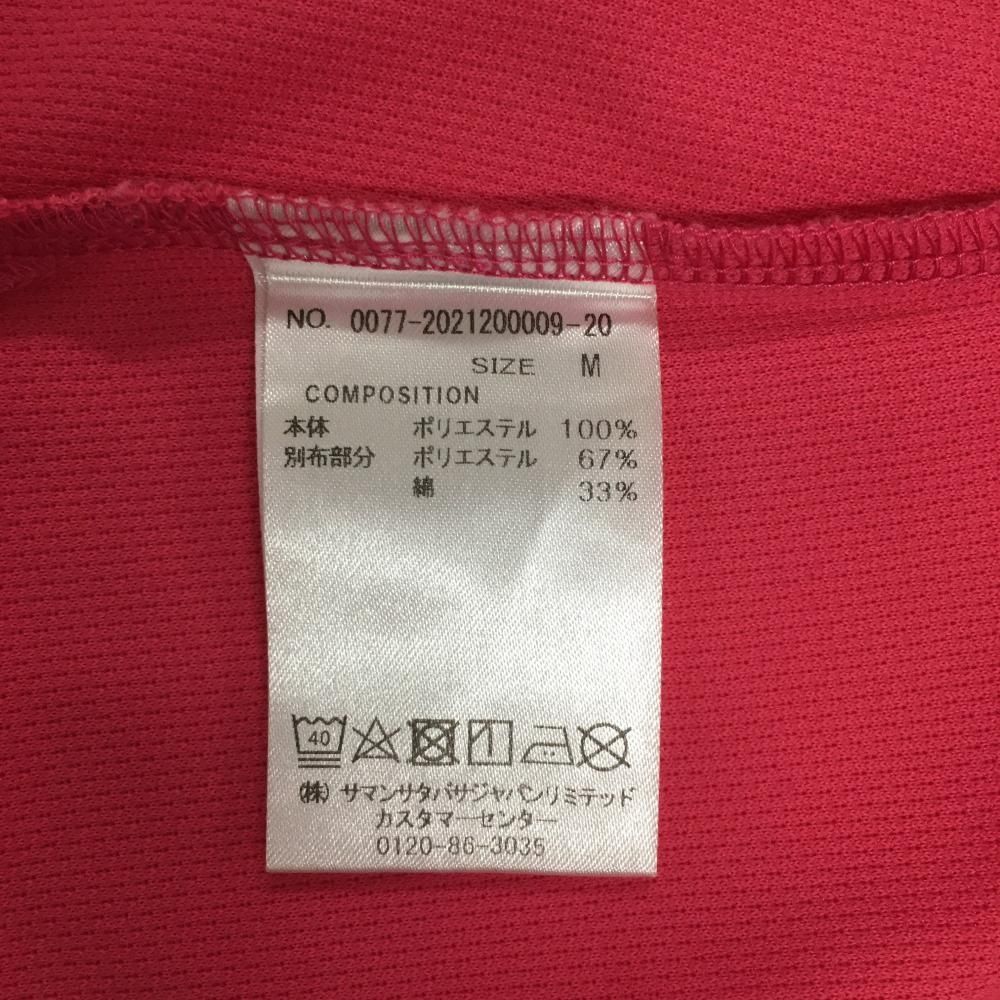 【新品、タグ付き】サマンサタバサ　長袖シャツ　サイズ36 Samantha 刺繍オーバーシャツ｜FEMME ｜A.P.C. | アーペーセー