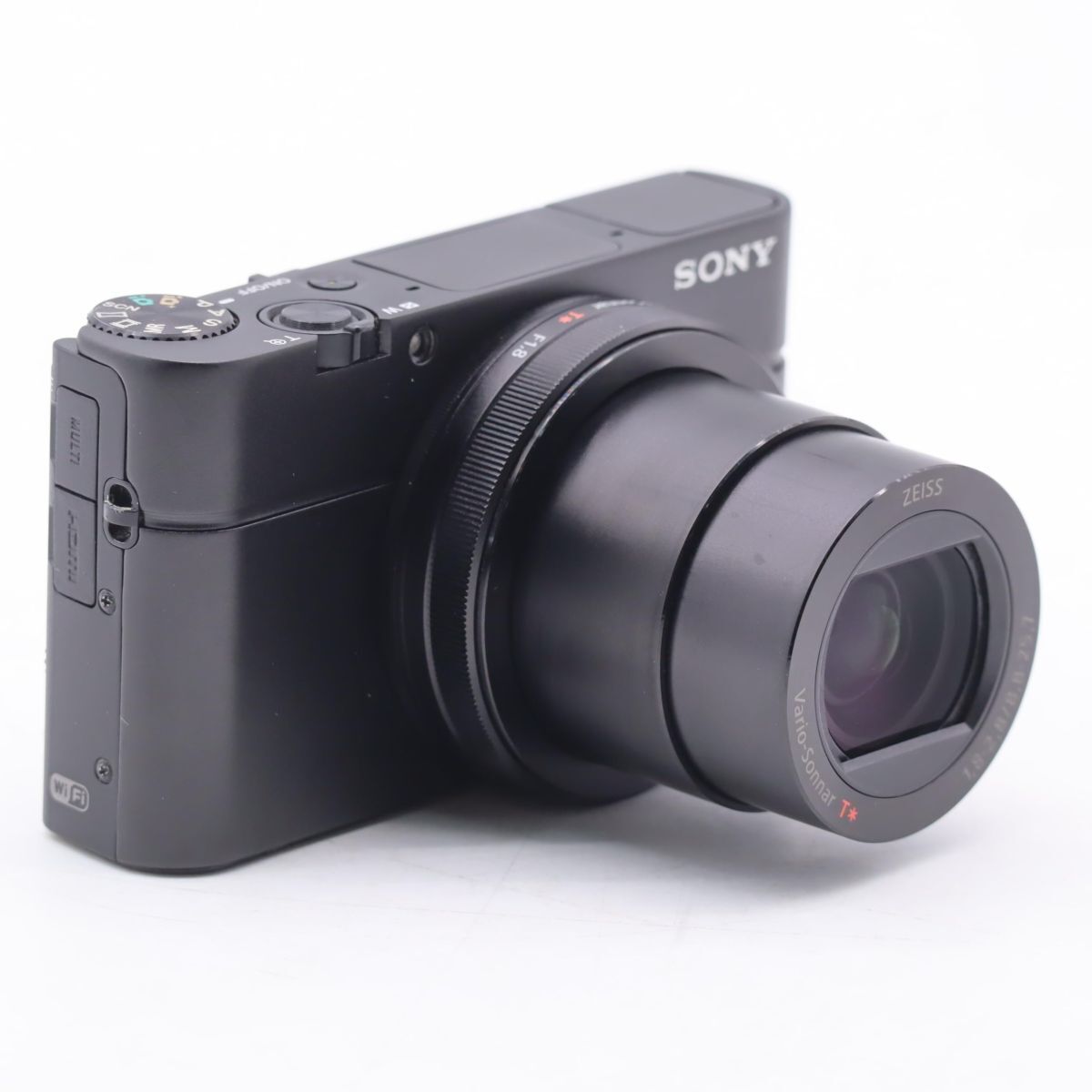 SONY ソニー コンパクトデジタルカメラ Cyber-shot RX100III