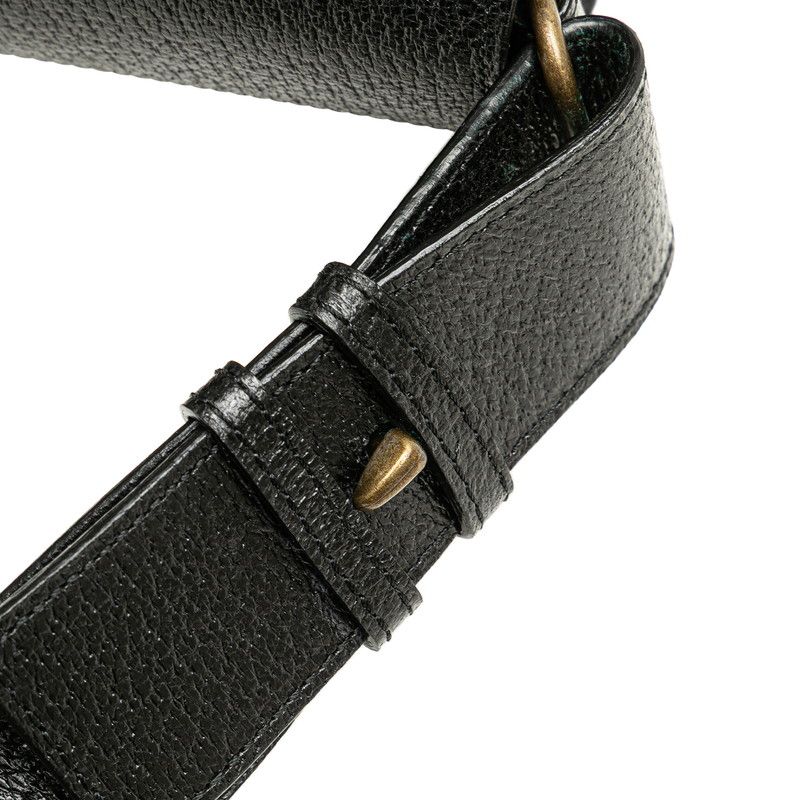 サンローラン 斜め掛け ショルダーバッグ メッセンジャーバッグ  