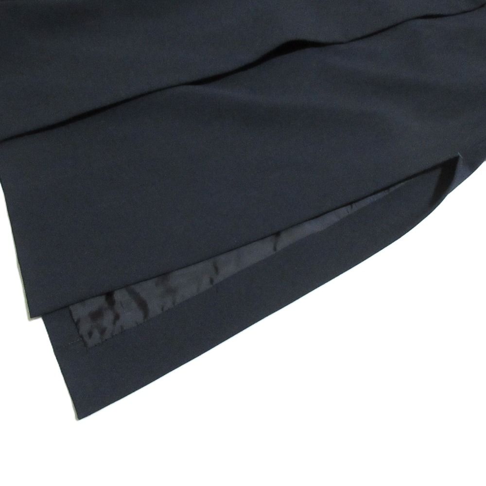 美品 UNITED ARROWS ユナイテッドアローズ Vネック ロングベスト