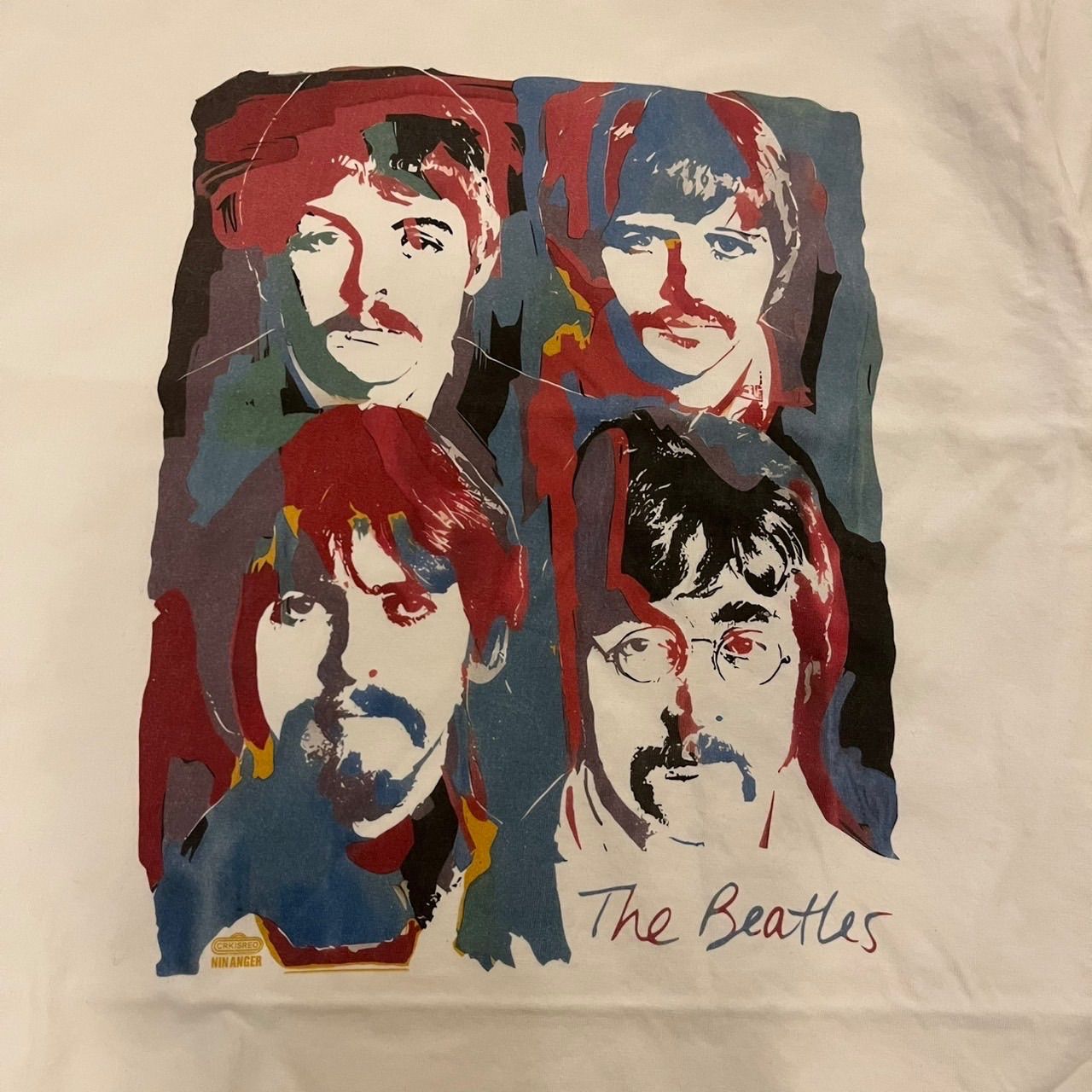 BEATLES ☆ビートルズ ☆バンドT ☆古着 ☆Vintage ☆ビンテージ