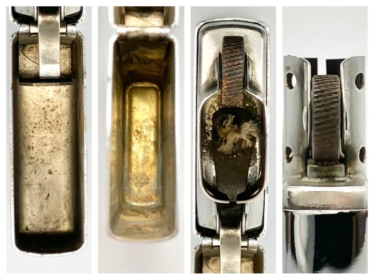 ケース付き】Zippo ジッポー Wind proof Lighter ウィンドプルーフ 