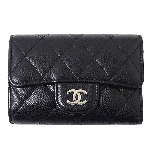 シャネル CHANEL キーケース マトラッセ レディース ブランド 4連キー