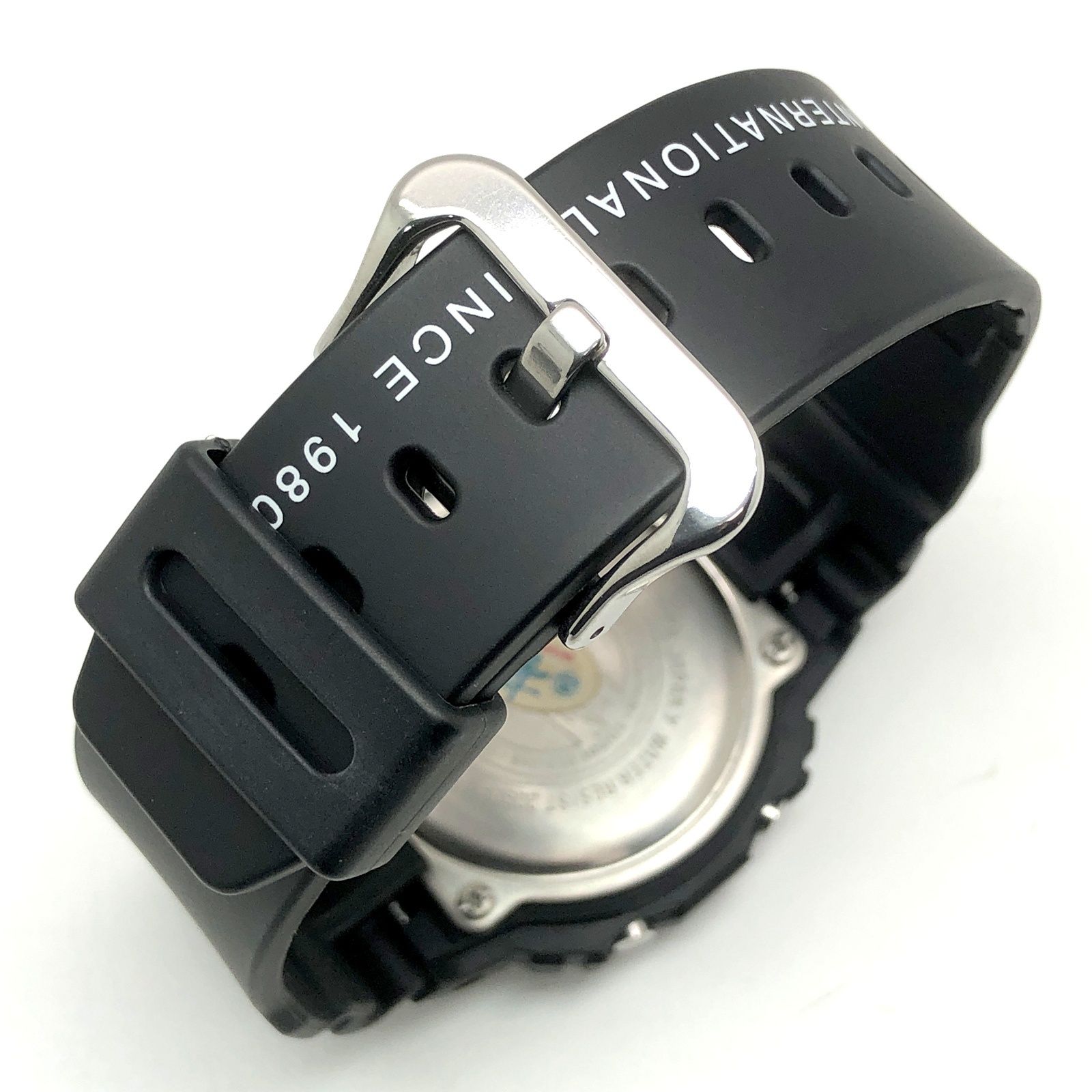 G-SHOCK ジーショック DW-5600VT STUSSY 2016 ステューシー コラボ
