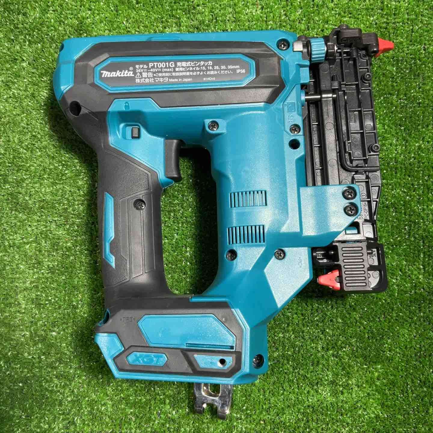 マキタ makita 35mmコードレスピンネイラ PT001GRDX 越谷店 HRDEVELOPMENT_JP