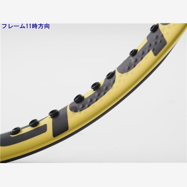 中古 テニスラケット バボラ ピュア アエロ 2019年モデル (G2) BABOLAT PURE AERO 2019 (c25070320c) 中古 テニスラケット バボラ ピュア アエロ 2019年モデル (G2