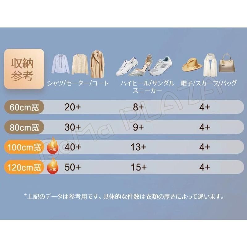 2段 衣類収納