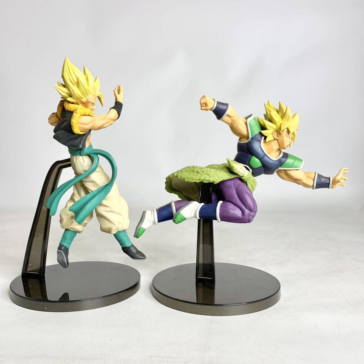 ドラゴンボール超 MATCH MAKERS ブロリー　ゴジータ　10×2セット ドラゴンボール超 MATCH MAKERS 超サイヤ人ブロリー ゴジータ 2