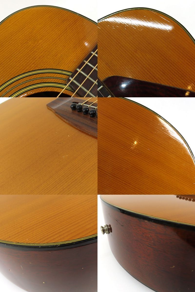 Yamaha グリーンラベルFG-130 アコースティックギター【中古品】 中古】YAMAHA FG-130 グリーンラベル アコースティックギター