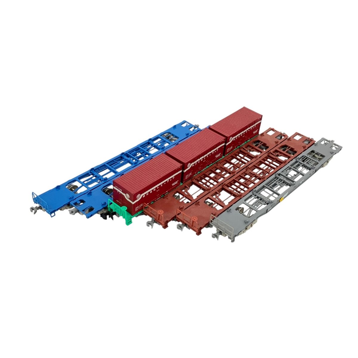 鉄道模型 nゲージ 貨物 まとめ売り TOMIX トミックス 2769 2785 2796 92135 JR貨物 おまとめ 6両 N
