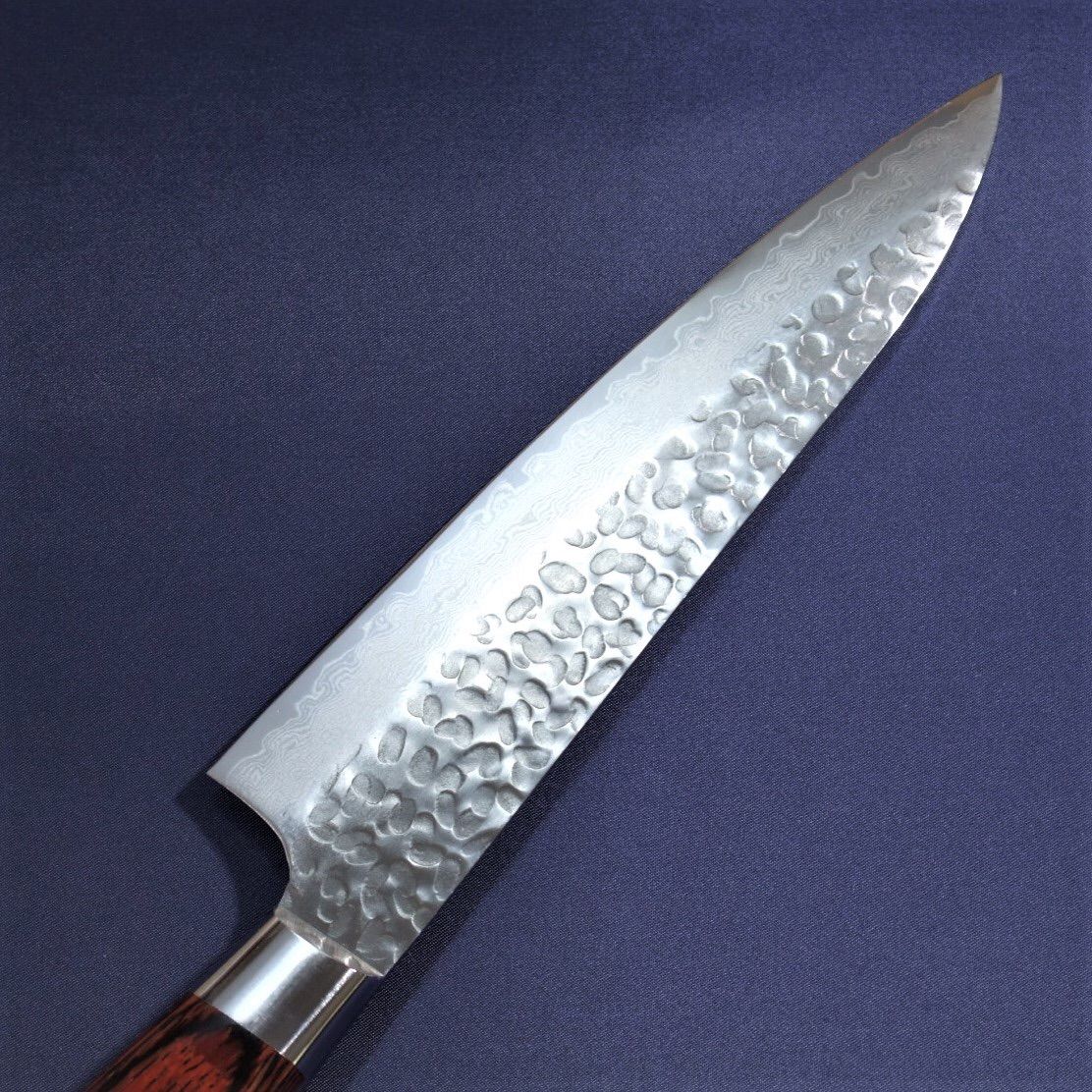 33層槌目ダマスカス V金10号