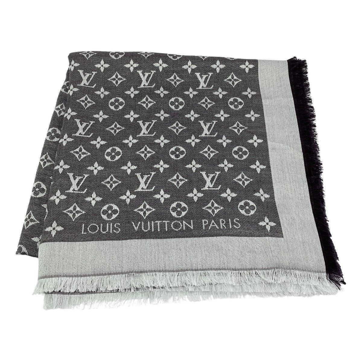 【希少/極美品】エトロ ショール ストール ペイズリー ウール58/シルク42% 希少/極美品】エトロ ショール ストール ペイズリー ウール58