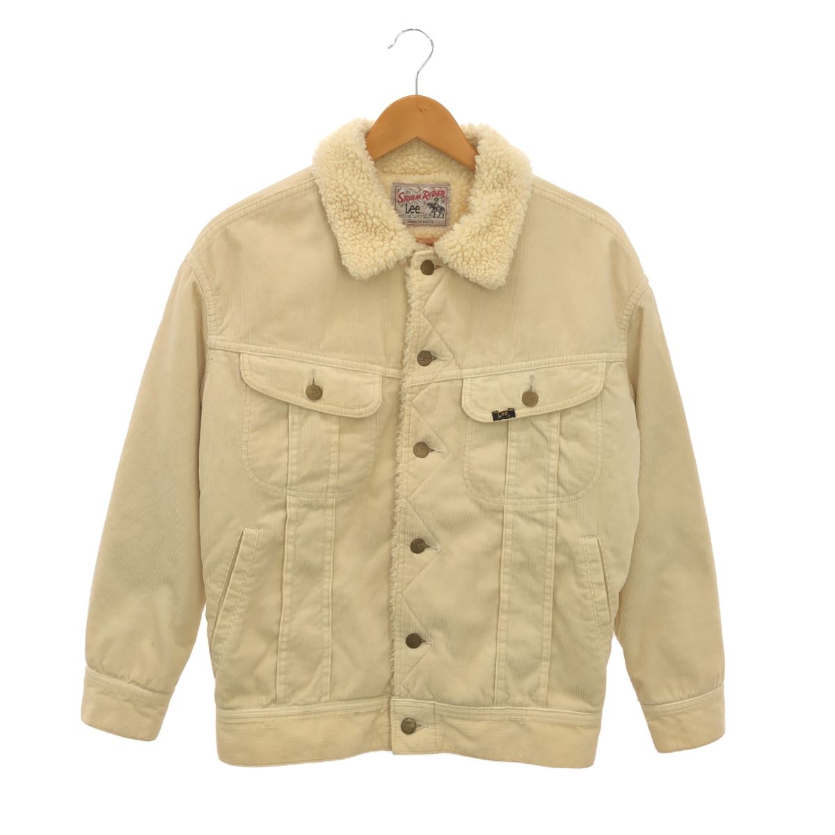 Lee リー AMERICAN RAG CIE ボアコーデュロイジャケット LB9871 