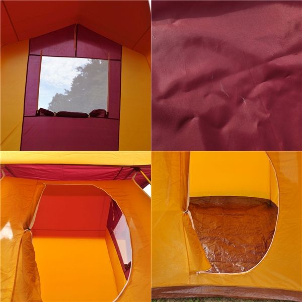 新作大特集！ フィールドチャンプ FIELD CHAMP タープ付きロッヂ型 テント ロ 全国送料無料！