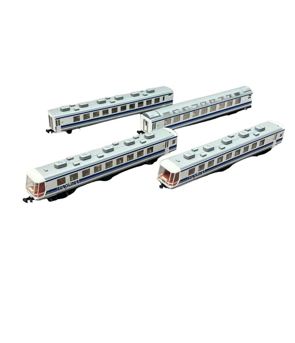 訳あり 鉄道模型 Nゲージ 4両まとめ売り TOMIX - メルカリ