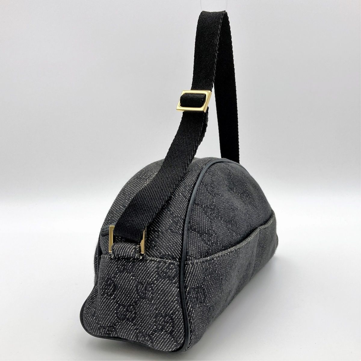 美品 GUCCI グッチ GG柄 ショルダーバッグ ハンドバッグ アクセサリー 