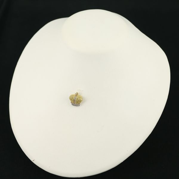 笠原真寿美 ペンダントトップ K18WG 笠原真寿美 ペンダントトップ