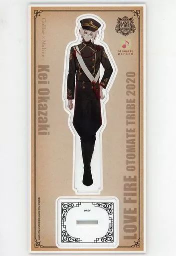 中古】アクリルスタンド・アクリルパネル 岡崎契(Collar×Malice