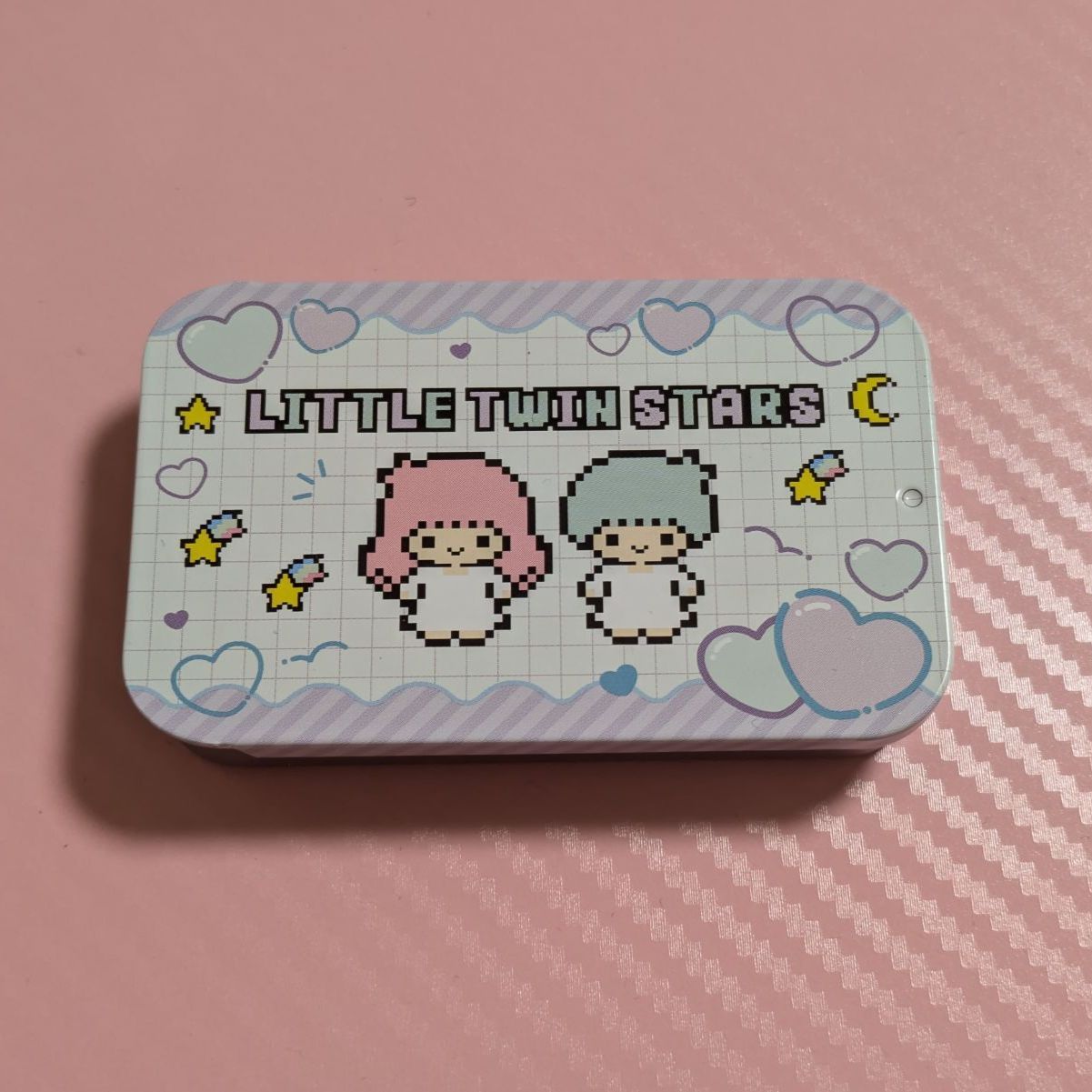 ★キキとララ ラムネ缶★ ☆キキとララ ラムネ缶☆