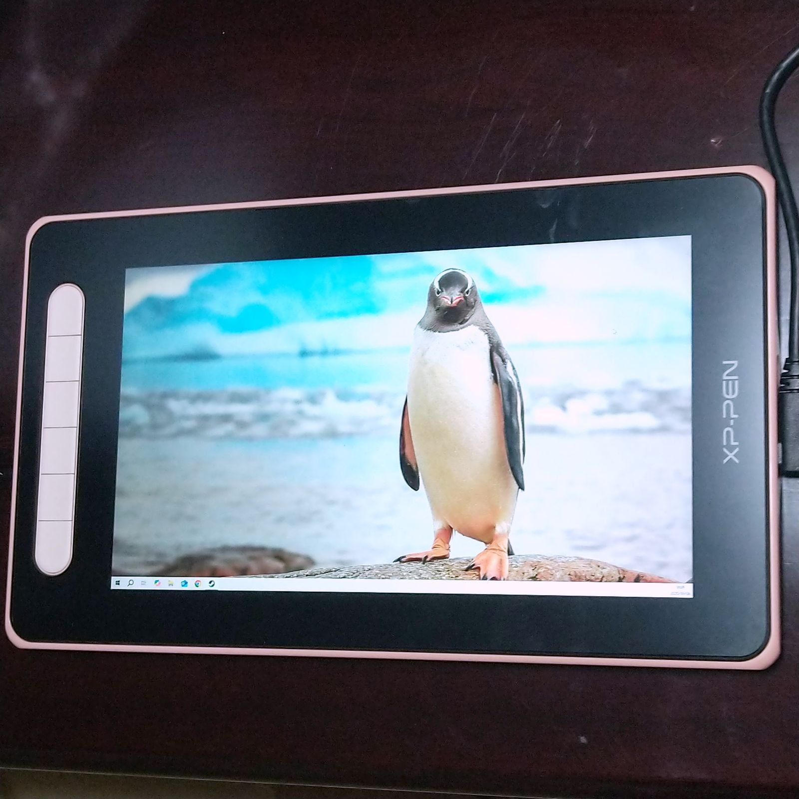  液晶タブレット XP-PEN Artist 10 Pen Display 2 nd Gen CD 100 FH ピンク 液晶ペンタブレット用アクセサリー 液タブ ペンタブ