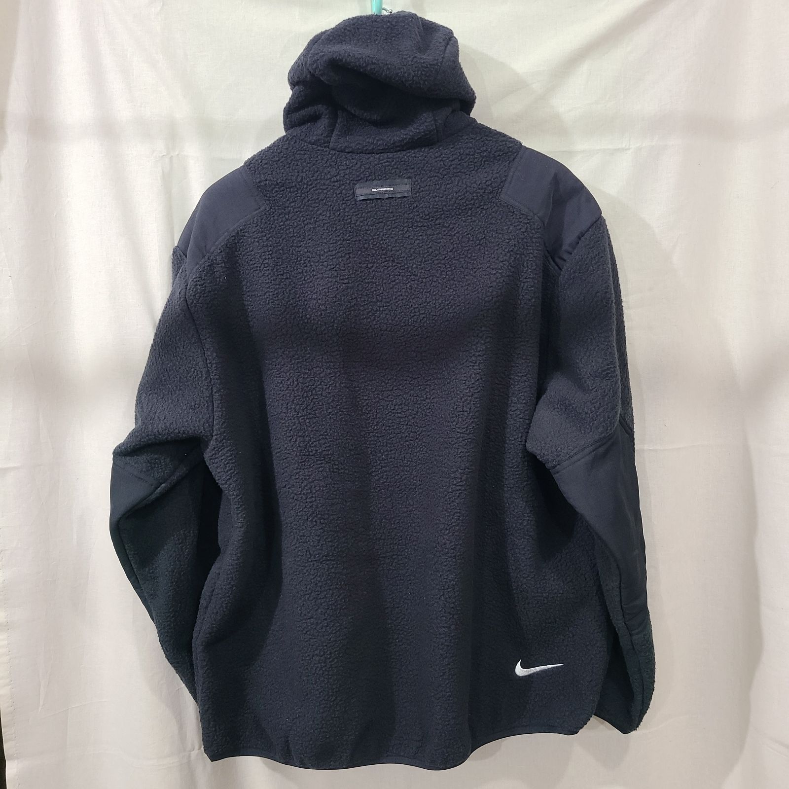 ACG × Supreme ボアブルゾン ブラック L シュプリーム ナイキ