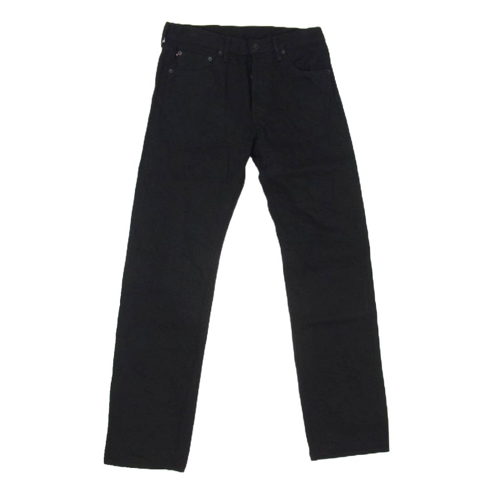 ONI DENIM 鬼デニム ONI288ZR-BKBK 20oz シークレット ブラック デニム パンツ ブラック系 32