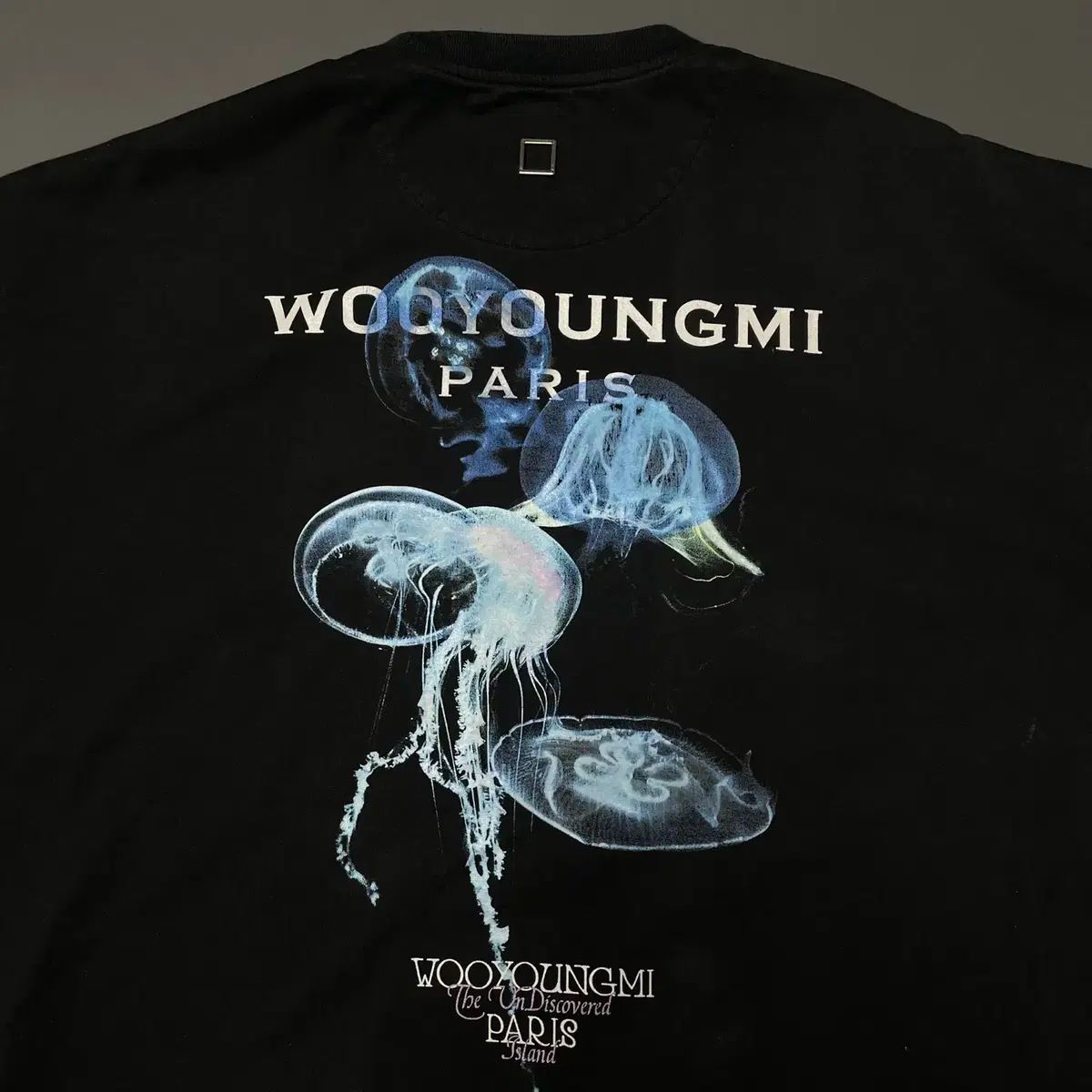 WOOYOUNGMI ジップアップジャケット 44 アイボリー