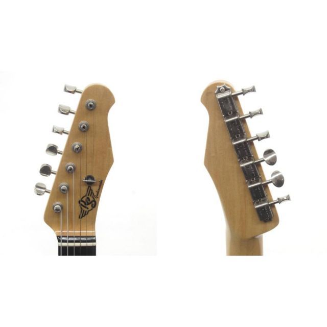 ぽよ RS guitarworks BAKERSFIELDS ケース無 ぽよ様専用 RS guitarworks BAKERSFIELDS ケース無