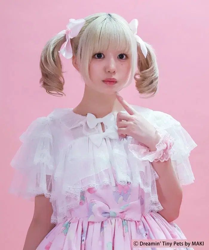 アクシーズファム ロリータ ボレロ