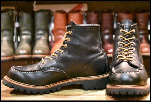 8.5E 良品 16年】レッドウィング 8176 ビブラム アイリッシュセッター